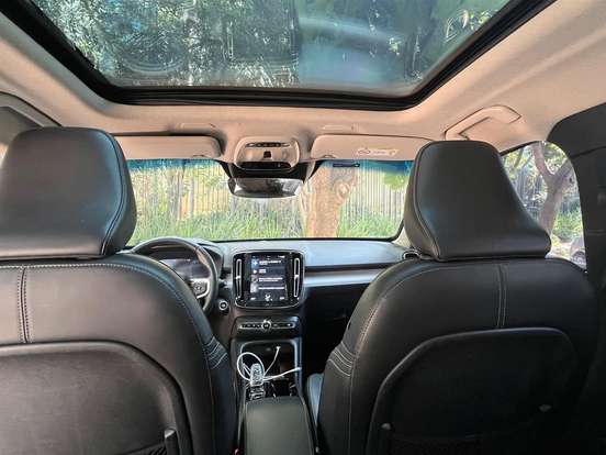 VOLVO-XC40-2.0 T4 GASOLINA INSCRIPTION GEARTRONIC VOLVO-XC40-2020
