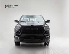 RAM 1500 3.0 HURRICANE 6 BITURBO GASOLINA LARAMIE NIGHT EDITION CD 4X4 AUTOMÁTICO RAM 1500 3.0 HURRICANE 6 BITURBO GASOLINA LARAMIE NIGHT EDITION CD 4X4 AUTOMÁTICO