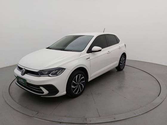 VOLKSWAGEN POLO 2024 1.0 170 TSI HIGHLINE AUTOMATIC