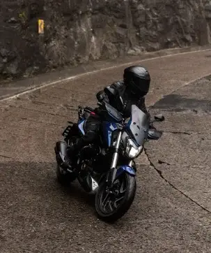 BAJAJ DOMINAR 400 