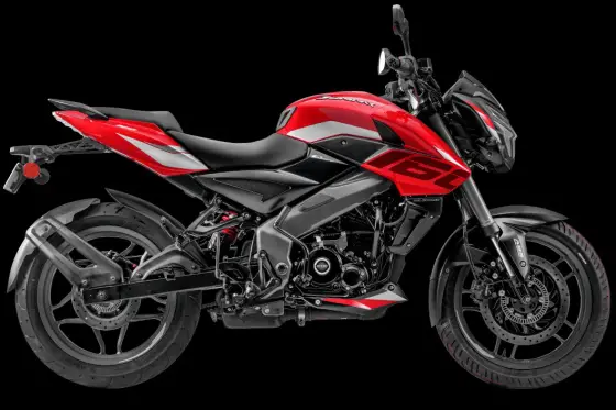 BAJAJ DOMINAR NS160 