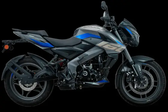 BAJAJ DOMINAR NS160 