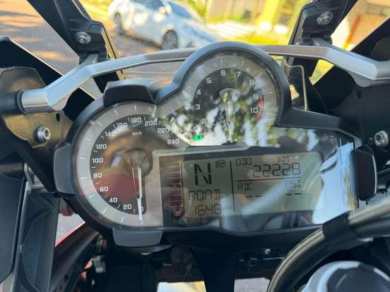 BMW-R 1200 GS BMW-R 1200 GS-2014
