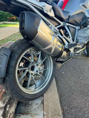 BMW-R 1200 GS BMW-R 1200 GS-2014