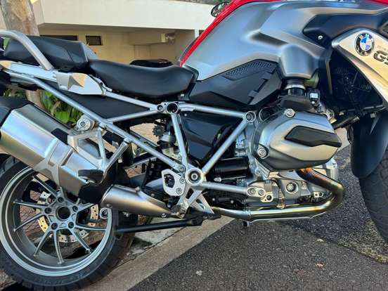 BMW-R 1200 GS BMW-R 1200 GS-2014
