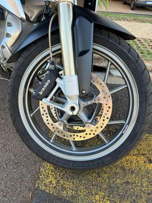 BMW-R 1200 GS-2014