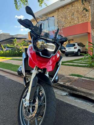 BMW-R 1200 GS BMW-R 1200 GS-2014