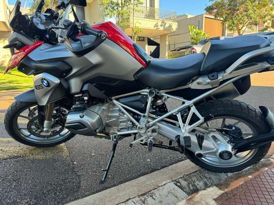 BMW-R 1200 GS BMW-R 1200 GS-2014