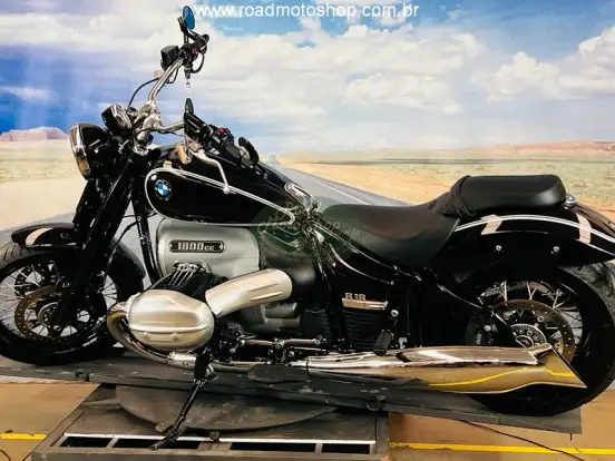 BMW-R 18-2022