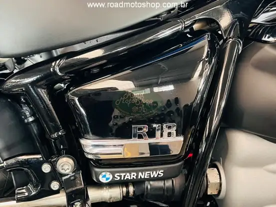 BMW-R 18 BMW-R 18-2022