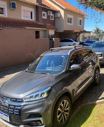 Imagem de CAOA CHERY TIGGO 8 1.6 TGDI GASOLINA TXS DCT