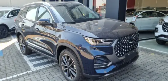 CAOA CHERY TIGGO 8 PRO 1.6 TGDI GASOLINA DCT