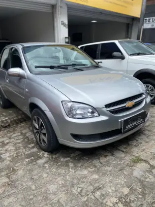 CHEVROLET CLASSIC 1.0 MPFI LS 8V FLEX 4P MANUAL