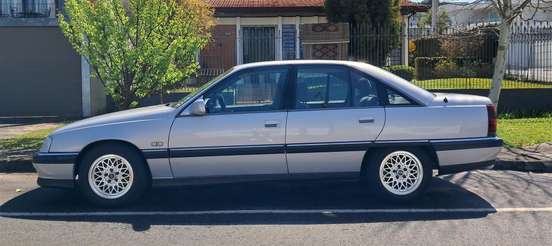 CHEVROLET-OMEGA-1993