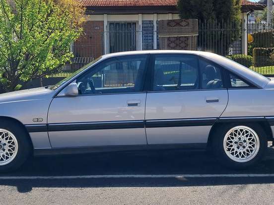 CHEVROLET-OMEGA-3.0 MPFI CD 12V GASOLINA 4P MANUAL CHEVROLET-OMEGA-1993