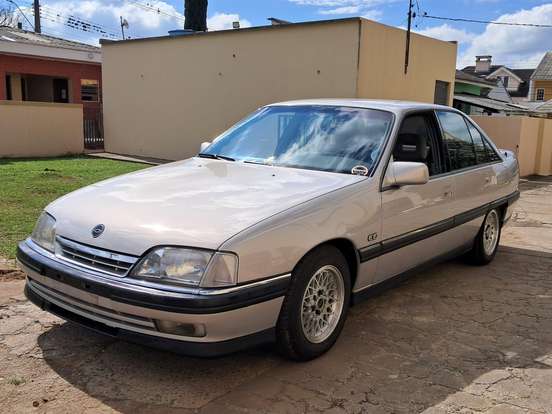 CHEVROLET-OMEGA-3.0 MPFI CD 12V GASOLINA 4P MANUAL CHEVROLET-OMEGA-1993