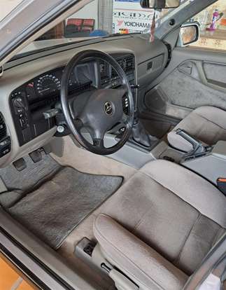 CHEVROLET-OMEGA-1993