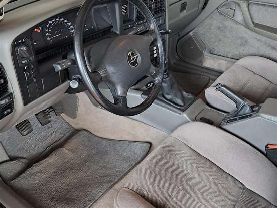 CHEVROLET-OMEGA-3.0 MPFI CD 12V GASOLINA 4P MANUAL CHEVROLET-OMEGA-1993
