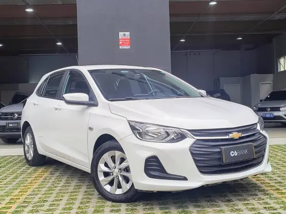 CHEVROLET ONIX 1.0 FLEX LT MANUAL