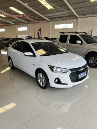 CHEVROLET ONIX 1.0 TURBO FLEX PLUS LTZ MANUAL