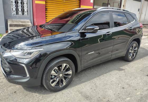 CHEVROLET TRACKER 1.2 TURBO FLEX PREMIER AUTOMÁTICO