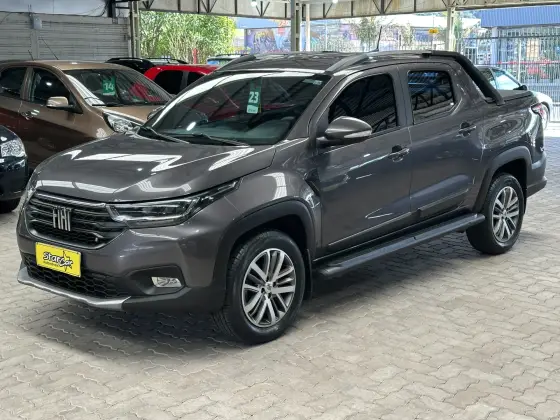 FIAT STRADA 1.3 FIREFLY FLEX VOLCANO CD CVT