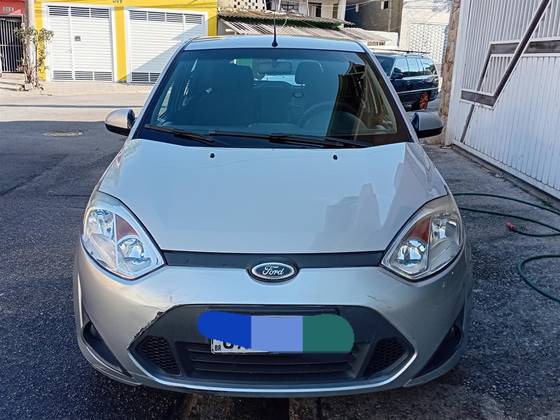 FORD FIESTA 1.0 ROCAM SE 8V FLEX 4P MANUAL