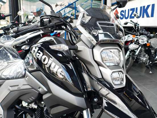 HAOJUE-DL 160 HAOJUE-DL 160-2025