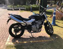 HONDA CB 600F HORNET HONDA CB 600F HORNET