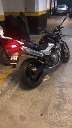 HONDA-CB 600F HORNET-2006
