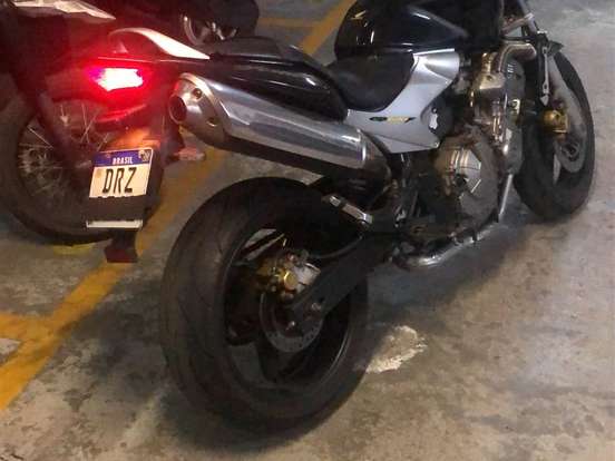 HONDA-CB 600F HORNET HONDA-CB 600F HORNET-2006