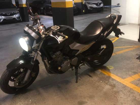 HONDA-CB 600F HORNET HONDA-CB 600F HORNET-2006