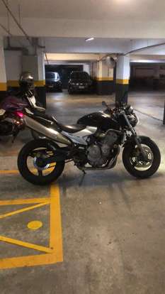 HONDA-CB 600F HORNET-2006