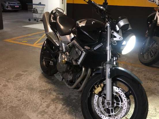 HONDA-CB 600F HORNET HONDA-CB 600F HORNET-2006