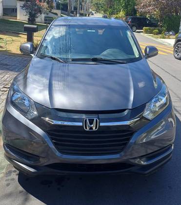 HONDA HR-V 1.8 16V FLEX LX 4P AUTOMÁTICO