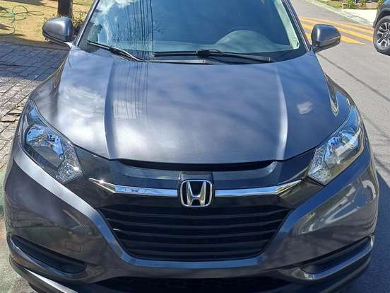 HONDA-HR-V-1.8 16V FLEX LX 4P AUTOMÁTICO HONDA-HR-V-2017