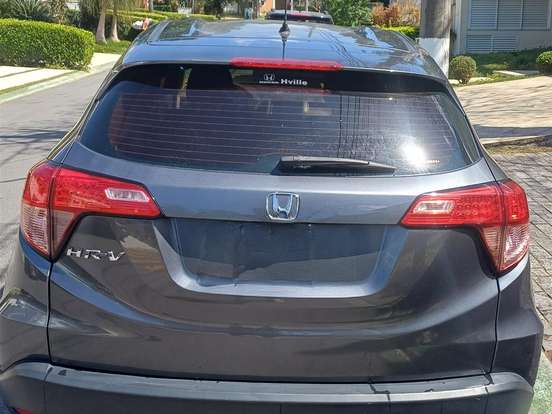 HONDA-HR-V-1.8 16V FLEX LX 4P AUTOMÁTICO HONDA-HR-V-2017