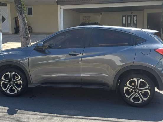HONDA-HR-V-1.8 16V FLEX LX 4P AUTOMÁTICO HONDA-HR-V-2017