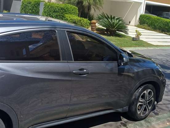 HONDA-HR-V-1.8 16V FLEX LX 4P AUTOMÁTICO HONDA-HR-V-2017