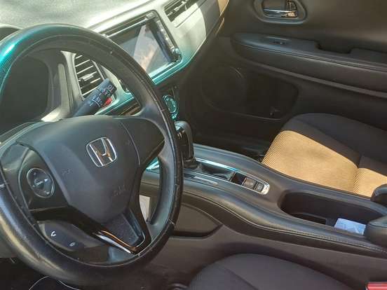 HONDA-HR-V-1.8 16V FLEX LX 4P AUTOMÁTICO HONDA-HR-V-2017