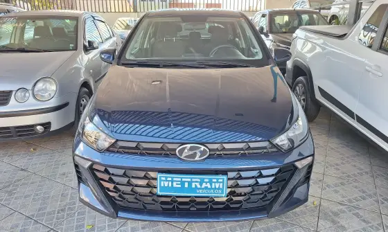 HYUNDAI HB20 1.0 12V FLEX SENSE PLUS MANUAL