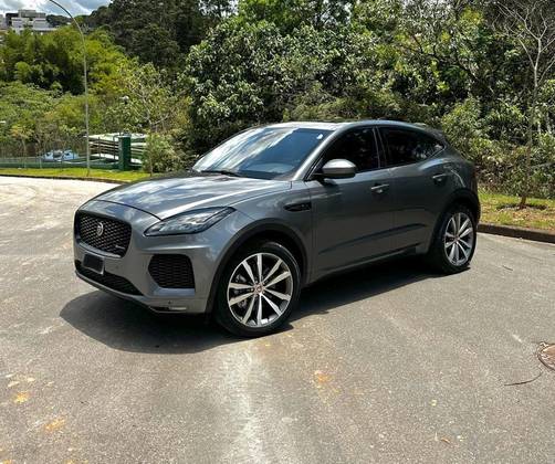 JAGUAR E-PACE 2.0 16V P250 FLEX R-DYNAMIC S AWD AUTOMÁTICO