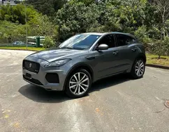 JAGUAR E-PACE 2.0 16V P250 FLEX R-DYNAMIC S AWD AUTOMÁTICO JAGUAR E-PACE 2.0 16V P250 FLEX R-DYNAMIC S AWD AUTOMÁTICO