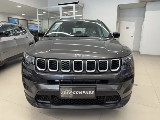 JEEP COMPASS 1.3 T270 TURBO FLEX SPORT AT6