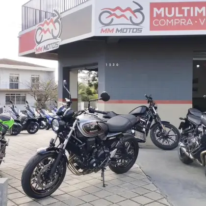 KAWASAKI Z650 ABS RS 