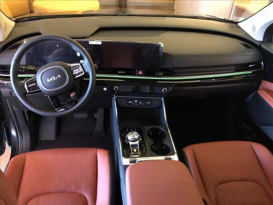 KIA-CARNIVAL-3.5 V6 GASOLINA EX AUTOMATICO KIA-CARNIVAL-2024