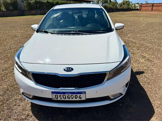 KIA-CERATO-1.6 SX 16V FLEX 4P AUTOMÁTICO KIA-CERATO-2018