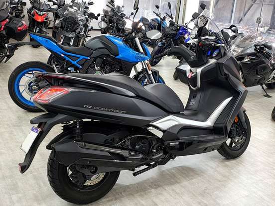 KYMCO-DOWNTOWN 350 ABS KYMCO-DOWNTOWN 350 ABS-2024