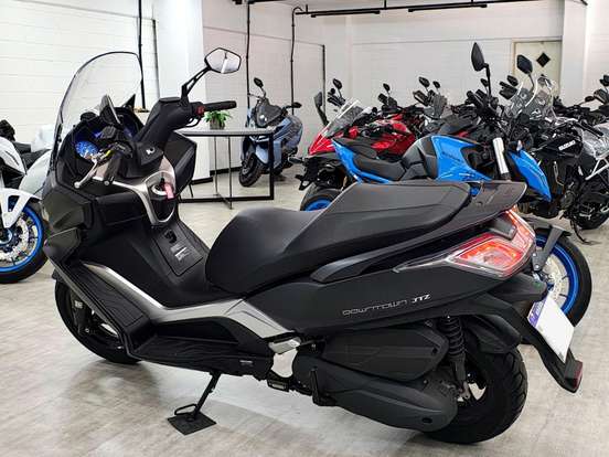 KYMCO-DOWNTOWN 350 ABS-2024