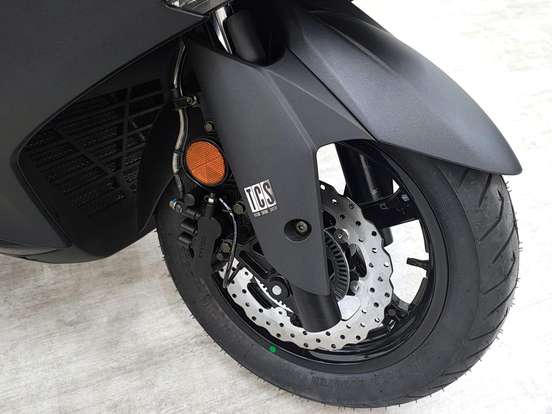 KYMCO-DOWNTOWN 350 ABS-2024